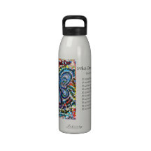 Kleurrijk Welke Cancer Cannot Do Angel Water Fles Herbruikbare Water Fles