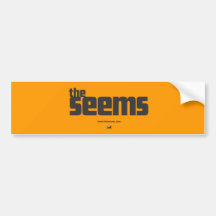 KLEVERIGE FINGER™ BUMPERSTICKERS