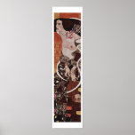 Klimt, Gustav : Affiche de Judith II