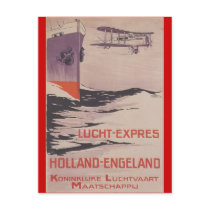 KLM Lucht-Exprès