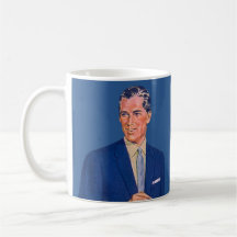 knap rond het kantoor koffie bekers