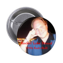 Knoop 3 van Luke Stroud van Rockin Speldbutton