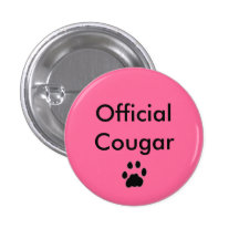 KNOOP pawprint, Officiële Poema Speldbuttons