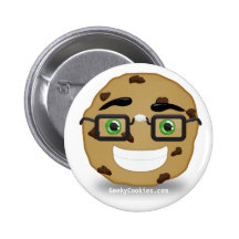 Knoop Steve - GeekyCookies Button