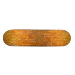 Knopen op een plank skateboard