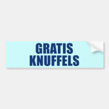 Knuffels gratuit autocollant pour voiture