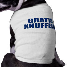 Knuffels gratuit manteaux pour toutous