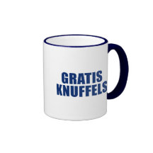 Knuffels gratuit mugs