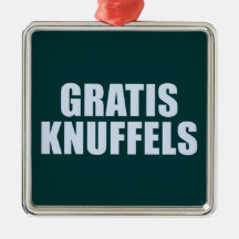 Knuffels gratuit ornement de noël