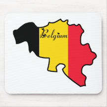Koel België Muismatten