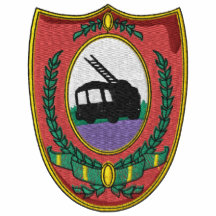 Koel Brandweerman Geborduurd Overhemd