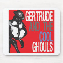 koel ghouls.jpg muismat