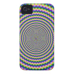 Koel iPhoneHoesje volume 5 van de Kunst iPhone 4 Cover