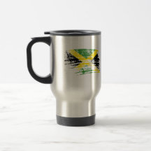 Koel Jamaicaans vlagontwerp Mokken