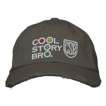 Koel Verhaal Bro Baseball Cap