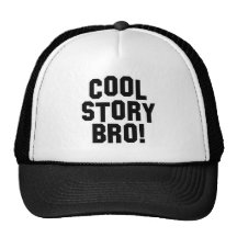 Koel Verhaal Bro! Mesh Petten