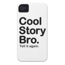 Koel Verhaal Bro. Nauwelijks daar iPhone 4 Geval iPhone 4 Case-Mate Hoesjes
