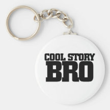 Koel Verhaal Bro Sleutelhanger