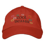 Coole geborduurde petten