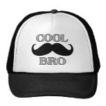 Koele Snor Bro Trucker Petten