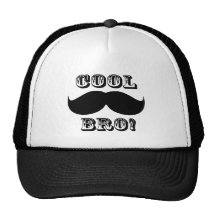 Koele Snor Bro Trucker Petten