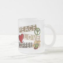 KOFFIE 2 VAN DE LIEFDE VAN DE VREDE KOFFIE MOKKEN