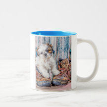 Koffie met Mok Waldo