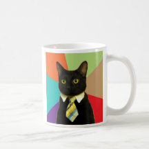 Koffie van de van de bedrijfs douane de Mok van de