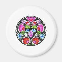 KOGUTY MAGNETS POUR RÉFRIGÉRATEUR