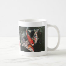 Koi Tasse À Café
