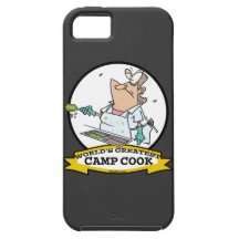 KOK VAN HET KAMP VAN WERELDEN DE GROOTSTE DAME CAR iPhone 5 COVERS