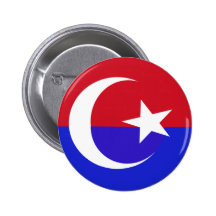 Kokand, Uruguay Pin's Avec Agrafe
