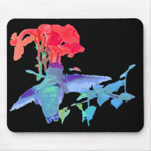 Kolibrie Mousepad Muismatten