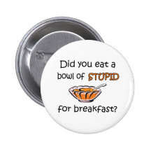 Kom van Stom Buttons