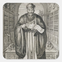 Kong-Fu-EST, ou Confucius, le phi le plus célébré Adhésifs