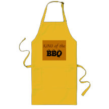Koning van BBQ Schorten