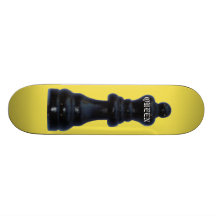 Koningin, KONINGIN Skate Decks