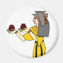 Koningin Magnet Koelkast Magneetjes