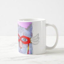 Kool Katz Mardi Grazz Mugs À Café