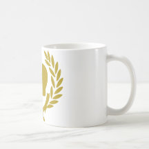 Kop-kroon-echt Koffie Beker