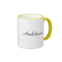 Kop van Ambitie Koffie Mokken