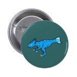 Koreaceratops bleu badges