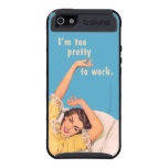 korenbloem blauw te Mooie aan het werk skinit case