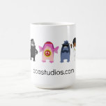 Kororas - « Creux Studios " Tasse