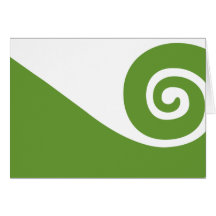Koru, Nouvelle Zélande Carte
