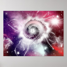 Kosmisch PoortPoster