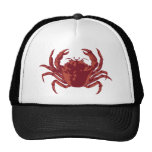 Krab bij de Kust Trucker Pet
