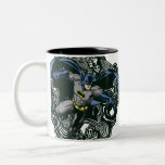 Krabbel 2 van de Schedels/van de Inkt van Batman Bekers