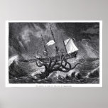 Kraken Afdruk
