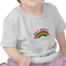 KRIJG NEIGING! met leuke regenboog Shirt